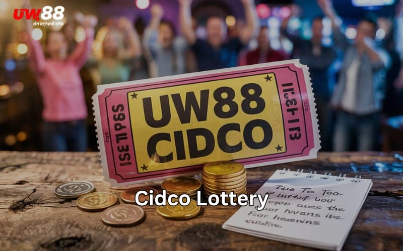 cidco lottery