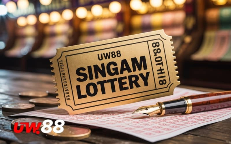 singam lottery