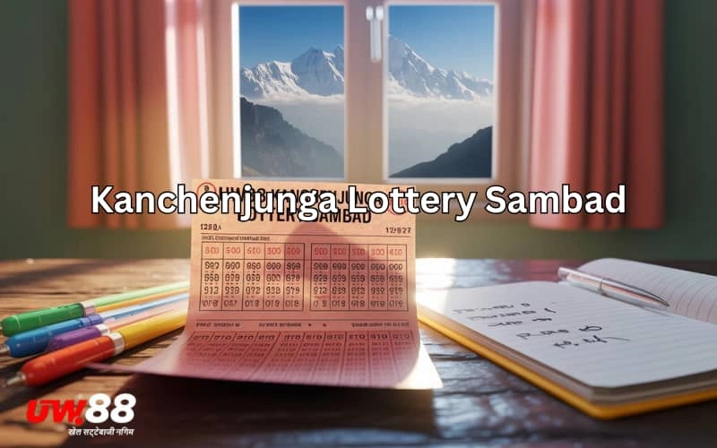 kanchenjunga lottery sambad
