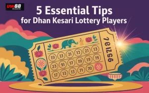 dhan kesari lottery