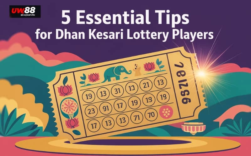 dhan kesari lottery