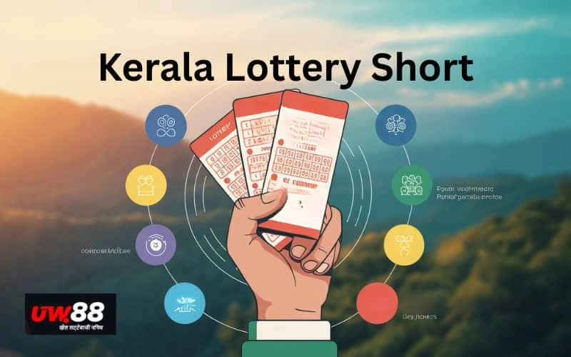 Kerala lottery short