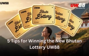 new bhutan lottery