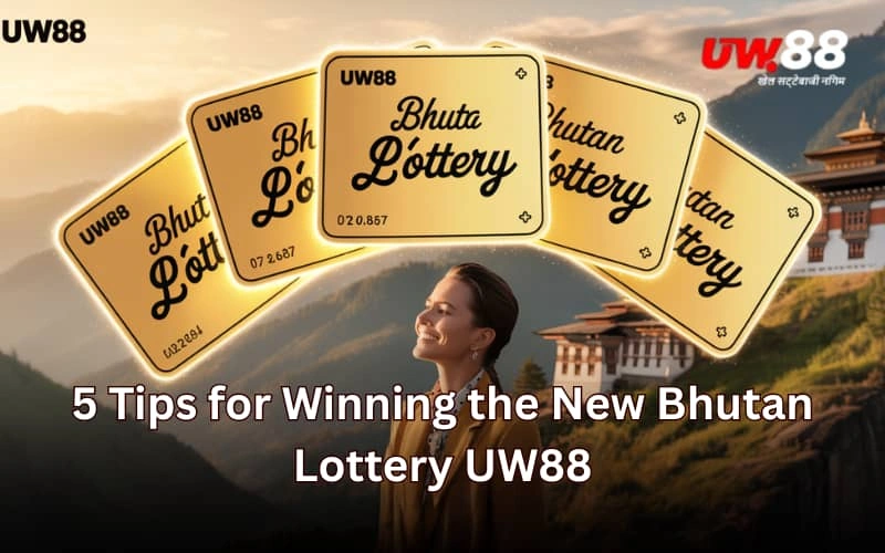 new bhutan lottery