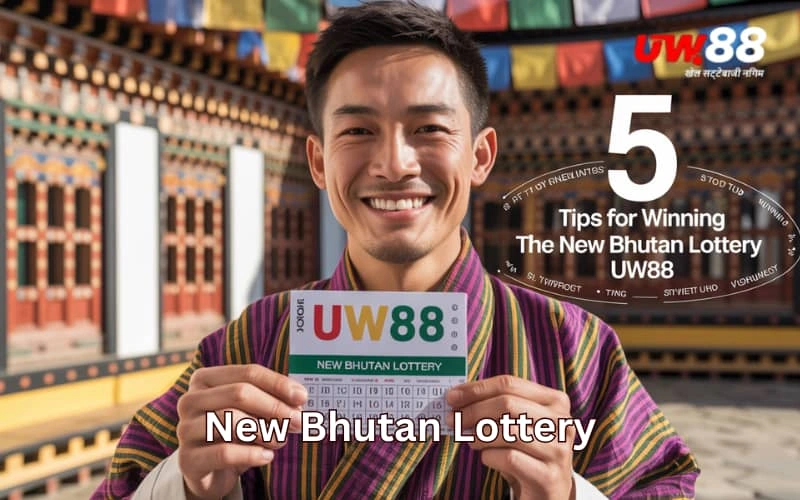 new bhutan lottery