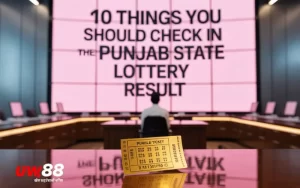 punjab state lottery result