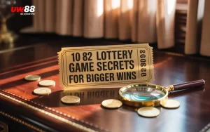 82 lottery game
