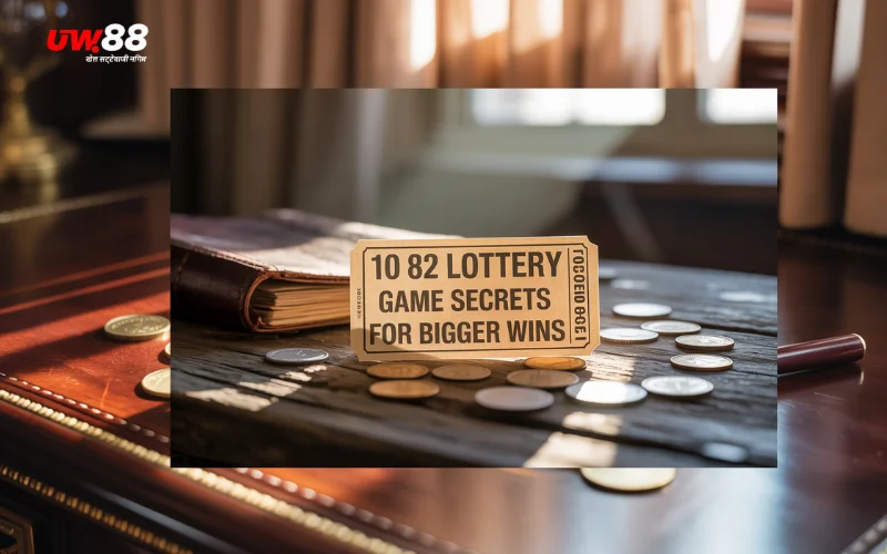 82 lottery game