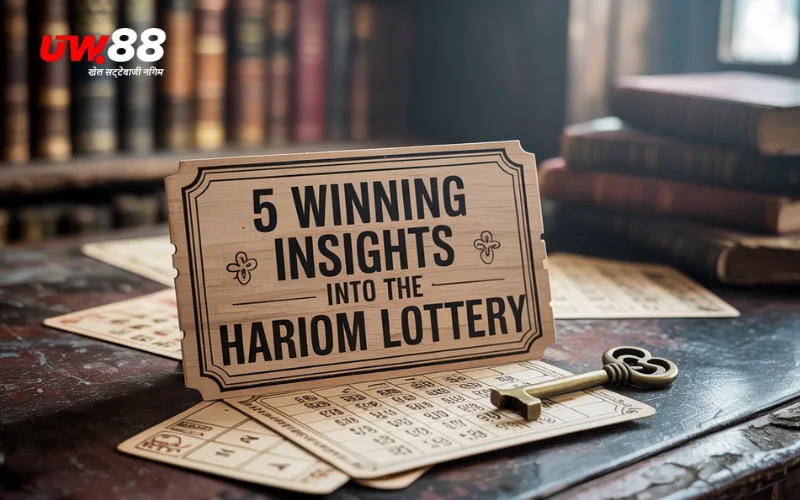 hariom lottery