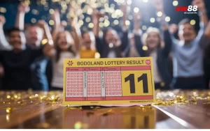 bodoland lottery result