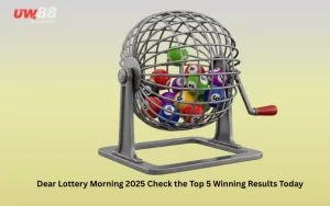 dear lottery morning