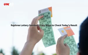 rajshree lottery sambad